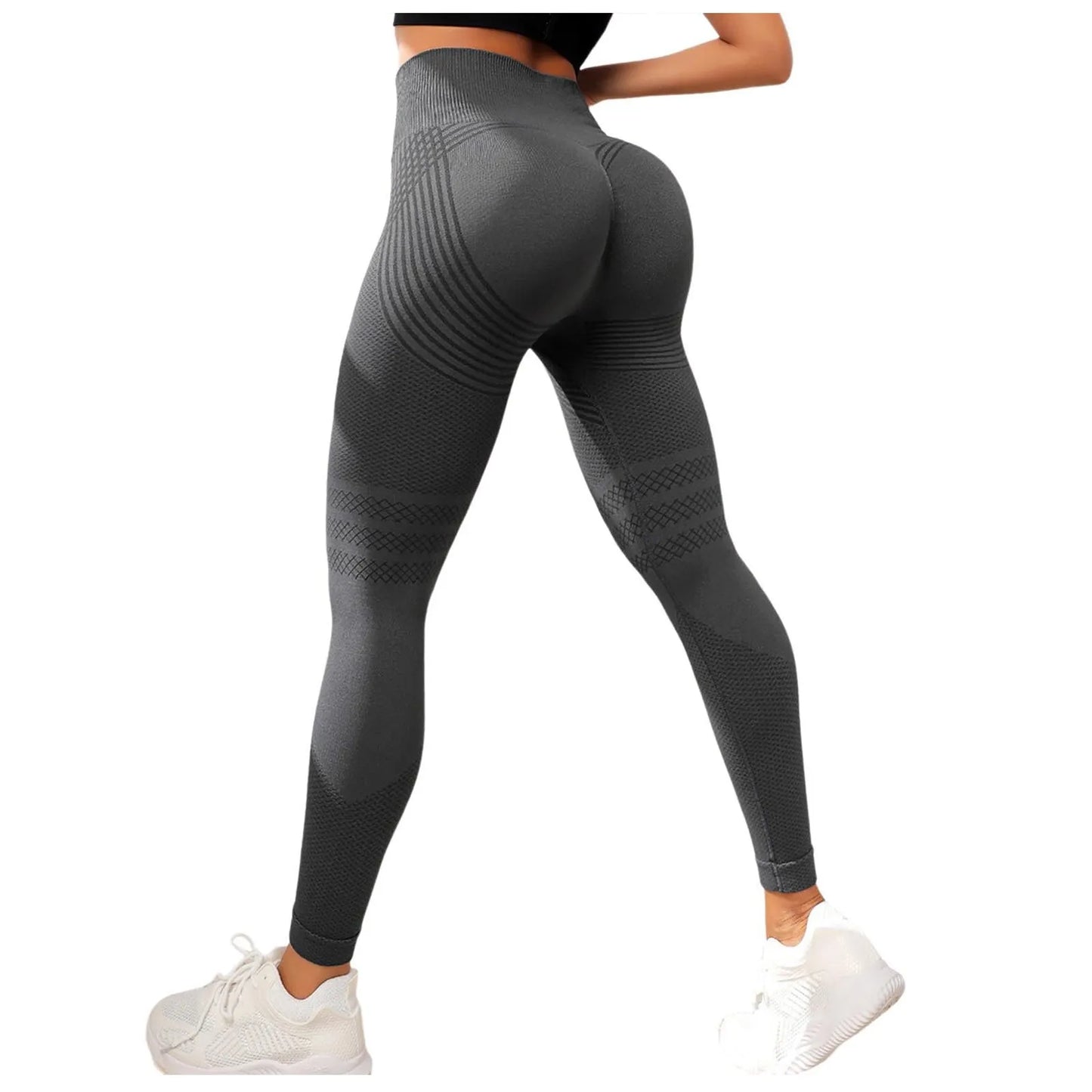 Leggins de compresión 3D