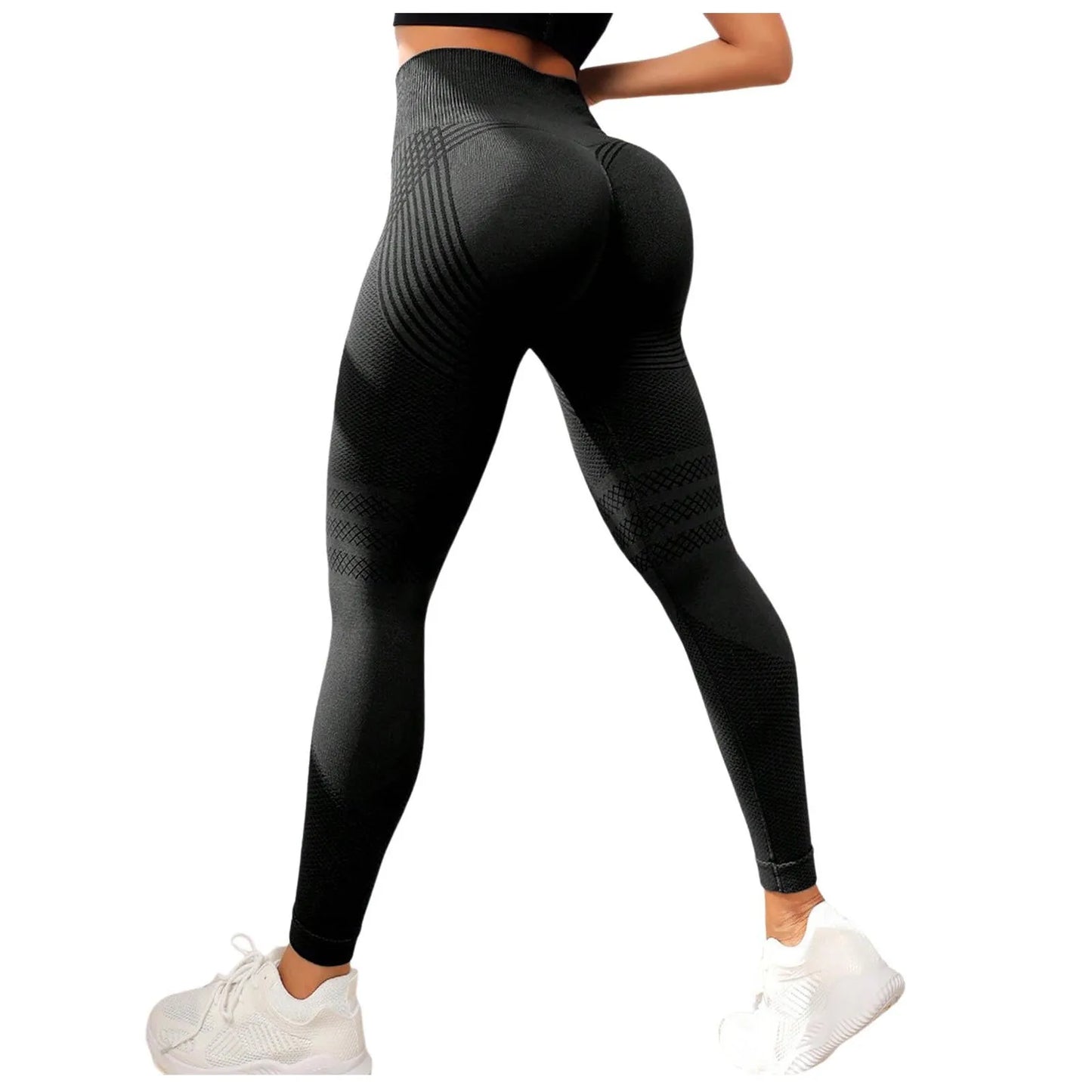 Leggins de compresión 3D