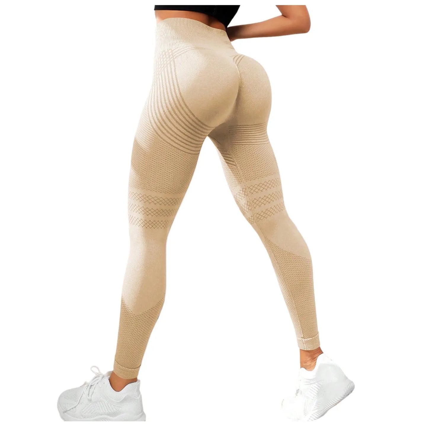 Leggins de compresión 3D