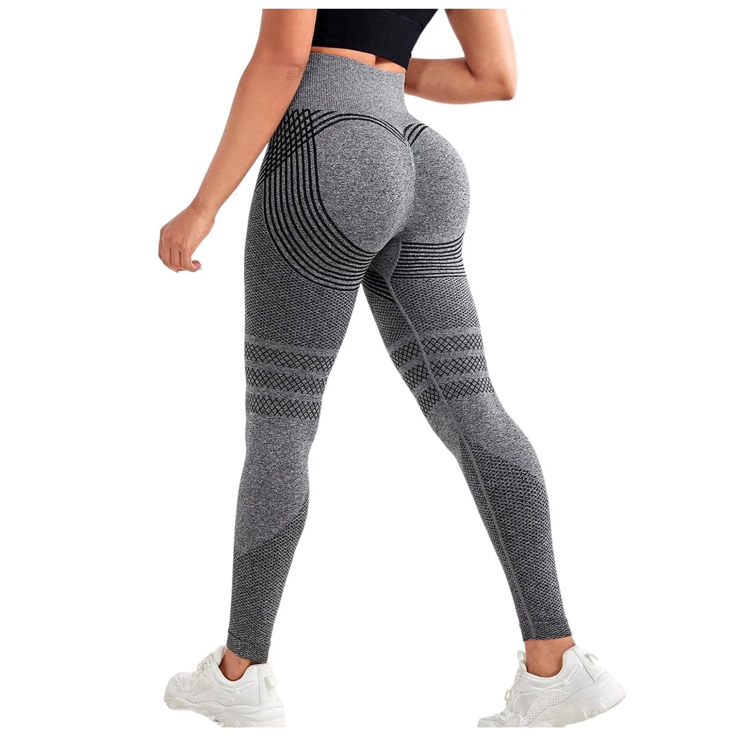 Leggins de compresión 3D